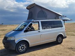 Gris / plata Usado 2008 VW Multivan Startline Van | 19.500 €