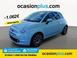 Verde Usado 2023 Fiat 500 Dolcevita Utilitario | 11.690 € (Precio justo)