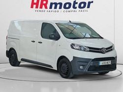 Blanco Usado 2022 Toyota Proace Van | 17.650 € (Precio justo)