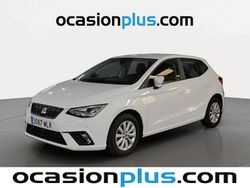 Blanco Usado 2023 Seat Ibiza Style Utilitario | 14.228 € (Buen precio)
