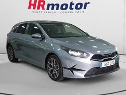 Usado 2022 Kia Ceed | 16.550 € (Precio justo)