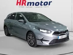 Usado 2022 Kia Ceed | 16.710 € (Precio justo)