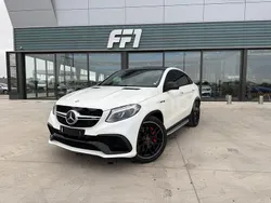 Blanco Usado 2015 Mercedes GLE63 AMG Coupe | 59.900 € (Caro)