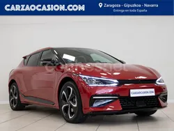 Otro Usado 2024 Kia EV6 2 SUV | 41.900 € (Precio justo)