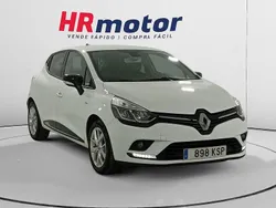 Blanco Usado 2018 Renault Clio IV LIMITED Berlina | 10.990 € (Precio justo)