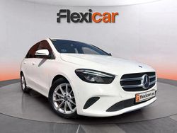 Blanco Usado 2020 Mercedes B180 Monovolumen | 19.790 € (Buen precio)