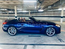 Azul Usado 2019 BMW Z4 Sport Line Descapotable | 35.500 € (Precio justo)