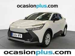 Blanco Nuevo 2024 Toyota C-HR Active SUV | 26.355 € (Precio justo)