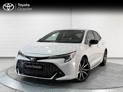Gris / plata Usado 2023 Toyota Corolla Berlina | 25.900 € (Caro)