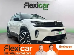 Gris Usado 2022 Citroën C5 Aircross Feel SUV | 22.790 € (Precio justo)
