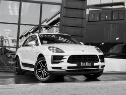 Blanco Usado 2019 Porsche Macan SUV | 59.900 € (Precio justo)