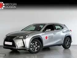 Plateado Usado 2020 Lexus UX 250h Business Edition SUV | 26.500 € (Precio justo)
