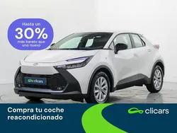 Blanco Nuevo 2024 Toyota C-HR Advance SUV | 27.990 € (Super precio)