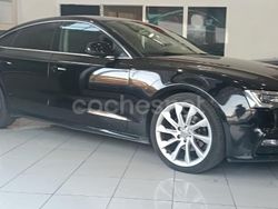 Negro Usado 2014 Audi A5 Sportback Utilitario | 12.999 € (Caro)