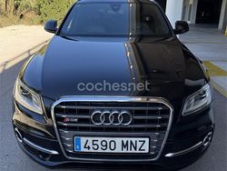Negro Usado 2015 Audi SQ5 Ambiente SUV | 32.500 € (Un poco caro)