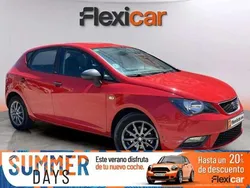 Rojo Usado 2015 Seat Ibiza Style Utilitario | 6890 € (Super precio)