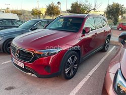 Eléctrico Usado 2022 Mercedes EQB250 SUV | 37.000 € (Caro)