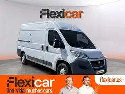 Blanco Usado 2018 Fiat Ducato Van | 18.990 €