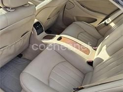 Negro Usado 2008 Mercedes CLS320 Berlina | 8000 € (Precio justo)