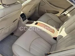 Negro Usado 2008 Mercedes CLS320 Berlina | 9700 € (Un poco caro)