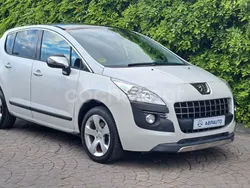 Blanco Usado 2013 Peugeot 3008 Active Berlina | 8750 € (Precio justo)