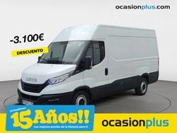 Blanco Usado 2022 Iveco Daily Berlina | 24.090 € (Precio justo)