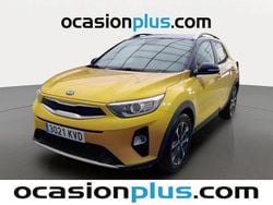 Amarillo Usado 2019 Kia Stonic SUV | 13.628 € (Buen precio)