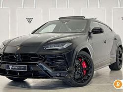 Negro Usado 2019 Lamborghini Urus SUV | 202.900 €
