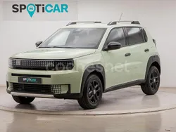 Verde Usado 2025 Fiat Panda Icon Utilitario | 21.900 €