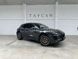 Gris / plata Usado 2018 Porsche Macan GTS SUV | 42.900 € (Buen precio)