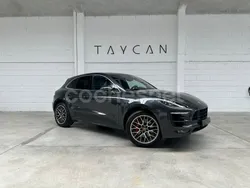 Gris / plata Usado 2018 Porsche Macan GTS SUV | 43.900 € (Super precio)