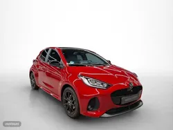 Rojo Usado 2024 Mazda 2 Homura-Line Berlina | 25.900 € (Caro)