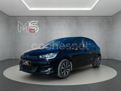 Negro Usado 2018 Citroën C4 Tonic Berlina | 8299 € (Buen precio)