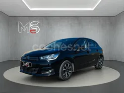 Negro Usado 2018 Citroën C4 Tonic Berlina | 8499 € (Precio justo)