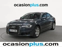 Azul Usado 2016 Audi A6 Advanced Berlina | 23.200 € (Precio justo)