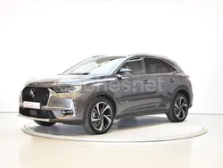 Gris / plata Usado 2019 DS Automobiles DS7 Crossback Grand Chic SUV | 25.400 € (Caro)