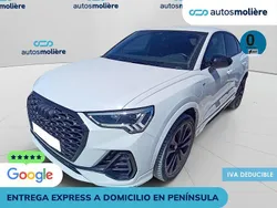 Blanco Usado 2022 Audi Q3 S-Line SUV | 36.890 € (Caro)