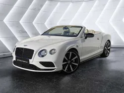 Bentley Continental GT Convertible