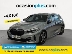 Gris / plata Usado 2024 BMW 118 Utilitario | 27.600 € (Un poco caro)