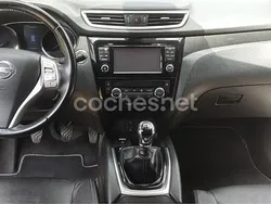 Blanco Usado 2015 Nissan X-Trail 360º SUV | 10.500 € (Precio justo)