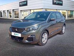 Gris Usado 2020 Peugeot 3008 Active SUV | 15.500 € (Precio justo)
