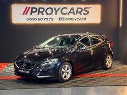 Negro Usado 2014 Volvo V40 Kinetic Familiar | 9990 € (Precio justo)
