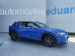 Azul Usado 2022 Lexus UX Business Edition SUV | 29.800 € (Precio justo)