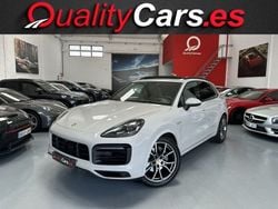Gris Usado 2020 Porsche Cayenne SUV | 69.900 € (Precio justo)
