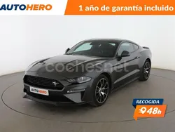 Gris Usado 2020 Ford Mustang Fastback Coupe | 38.099 € (Precio justo)