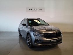 Gris / plata Usado 2024 Skoda Kamiq Monte Carlo SUV | 29.300 € (Caro)