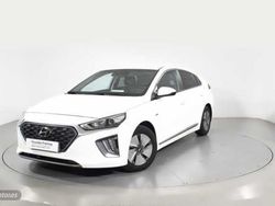 Polar white Usado 2021 Hyundai Ioniq Utilitario | 19.900 € (Precio justo)