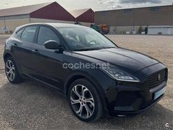 Negro Usado 2018 Jaguar E-Pace R-Dynamic SUV | 11.700 € (Super precio)