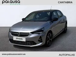 Gris Usado 2022 Opel Corsa Berlina | 12.990 € (Precio justo)