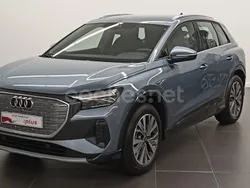 Eléctrico Usado 2022 Audi Q4 e-tron Advanced Plus SUV | 48.050 €